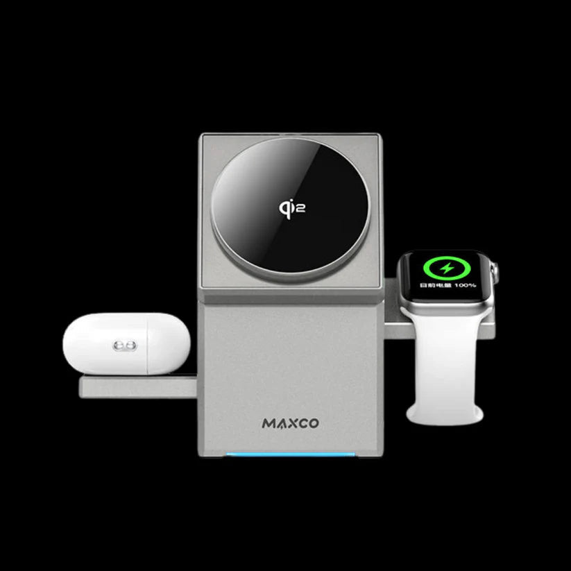 All-in-One Wireless Charging Station