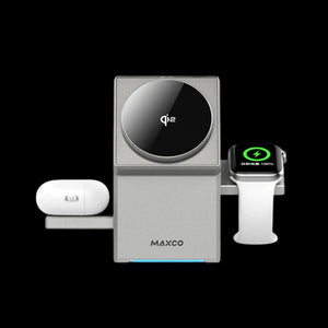 All-in-One Wireless Charging Station