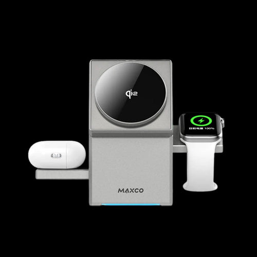 All-in-One Wireless Charging Station