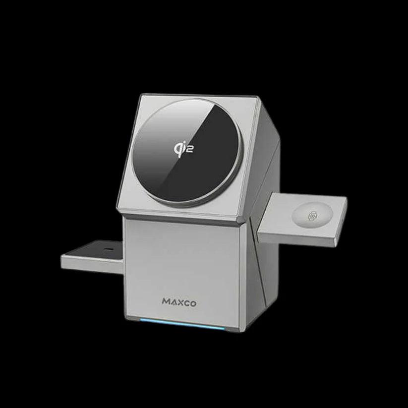 All-in-One Wireless Charging Station