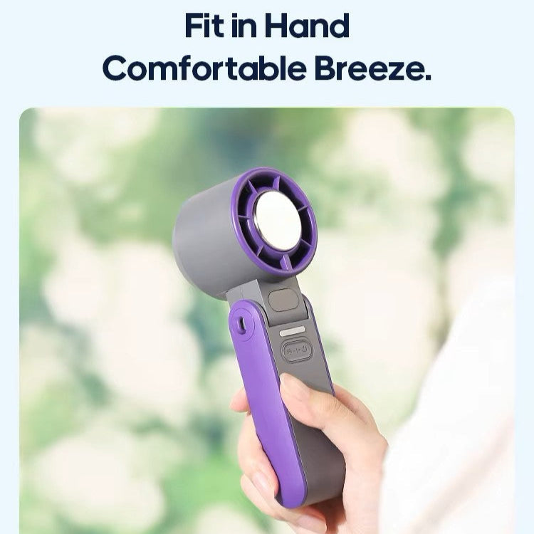 Ultra-Flexible Portable Fan – Your Ultimate Cooling Companion