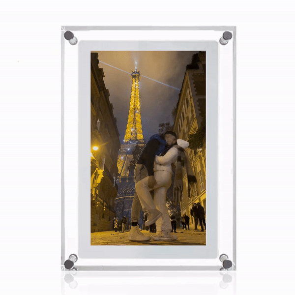 The InfinityFrame